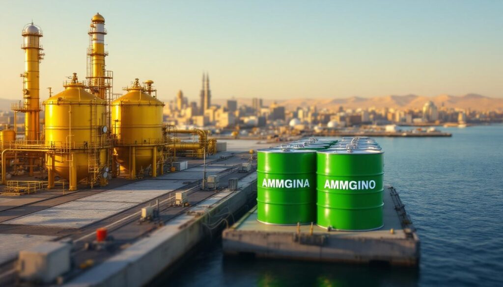 Saudi-Germany green hydrogen corridor gains momentum with new ammonia export plans
