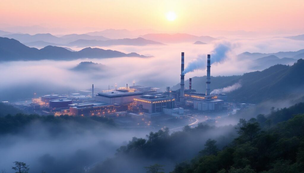 China's Chaotan One sets milestone as first commercial sCO₂ waste-heat recovery plant
