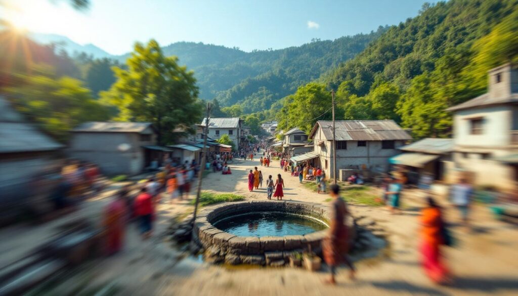 India’s Climate Smart Villages prove resilient and sustainable, transforming rural economies