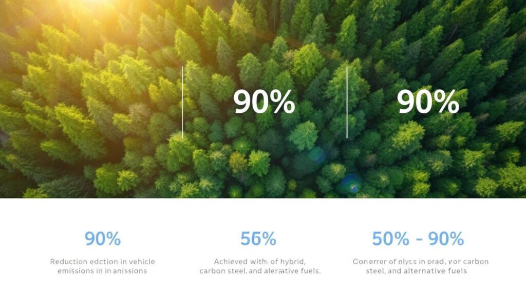 EU shifts to 90% decarbonisation aim for new cars by 2035, boosting hybrid and low‑carbon fuel options
