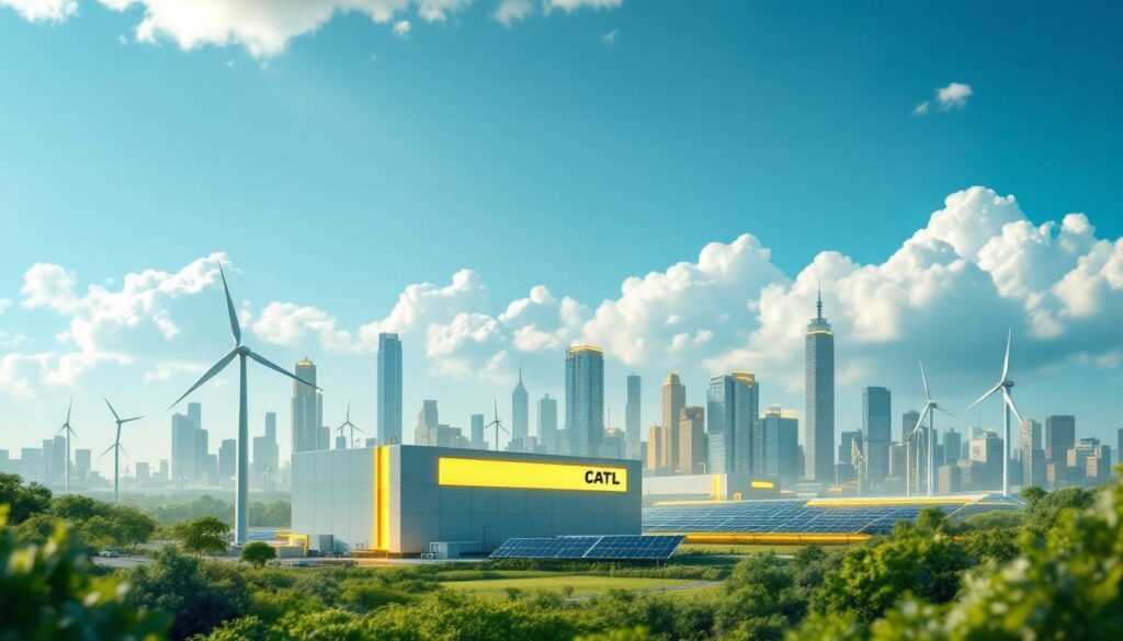 CATL’s expanding role in energy infrastructure signals a shift from battery supplier to energy system architect