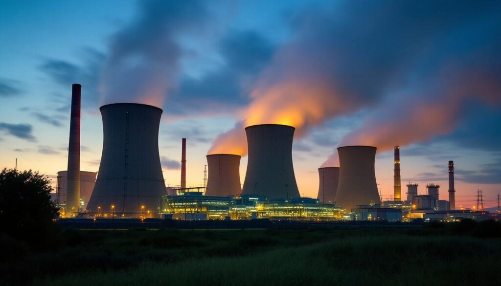 UK’s net zero policy criticised for undermining industrial resilience and energy security