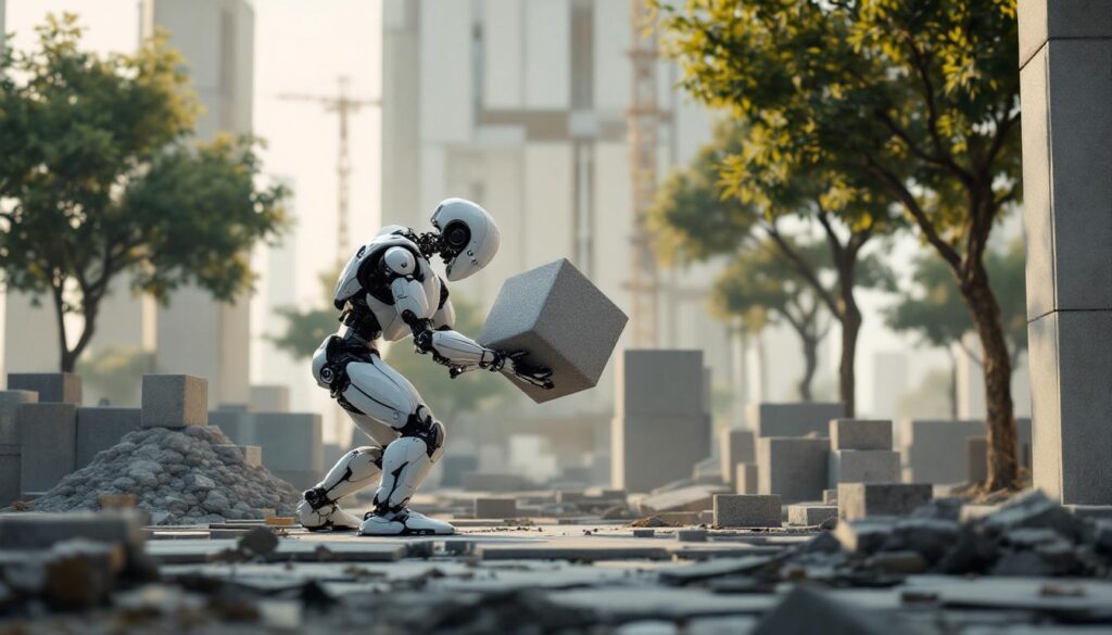 MIT's robotically assembled voxels could revolutionise low-carbon construction