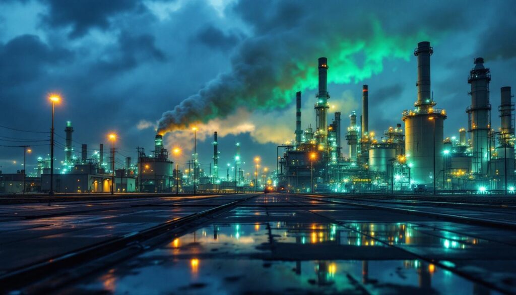 Industrial sector shifts focus to resilience and transformation amid geopolitical and technological upheaval