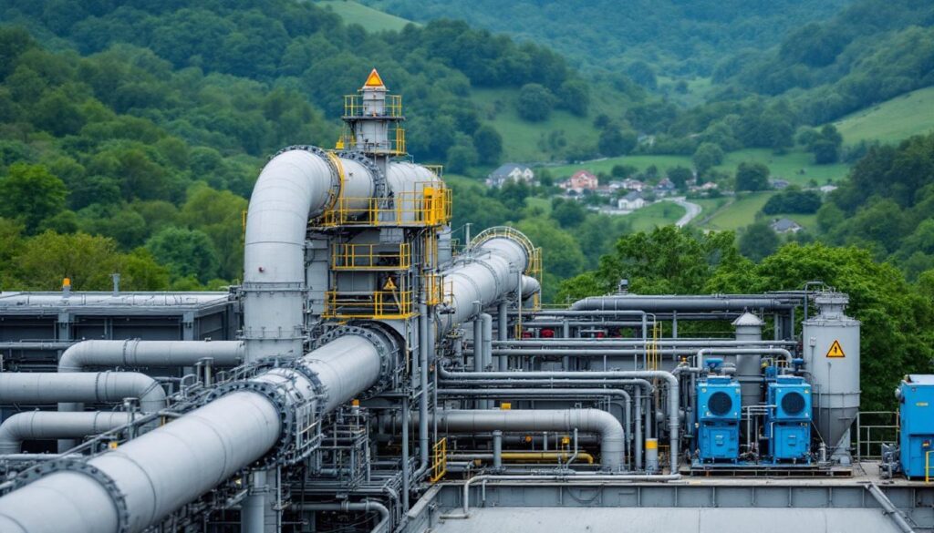 Saipem and Capsol team up to accelerate industrial carbon capture with hot potassium carbonate technology