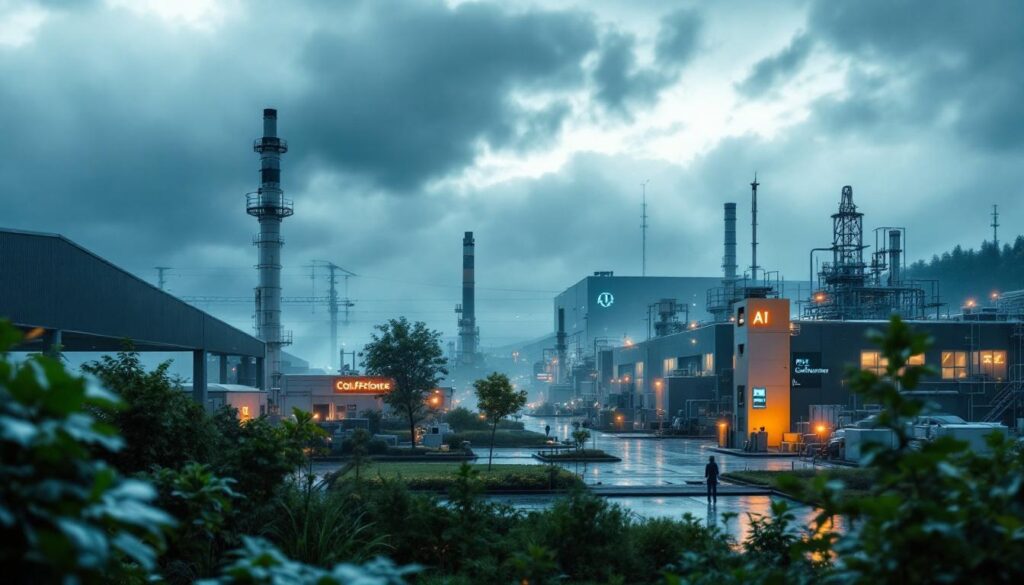 Embedding governance into AI architecture transforms manufacturing deployment success