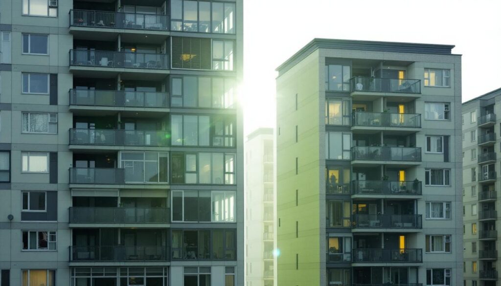 UK's first residential project uses calcined clay concrete to cut emissions