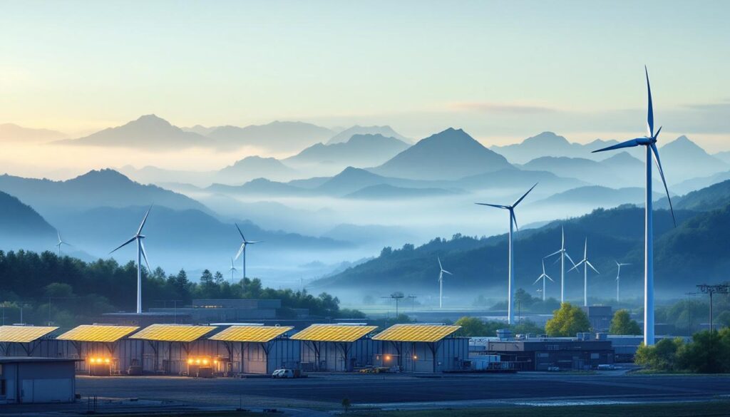 China’s clean energy exports hit record highs amid global oil market turmoil