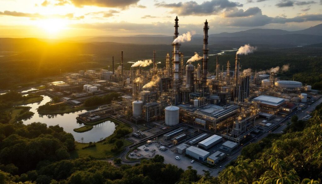 Sasol secures first African refinery sustainability certification for renewable fuels