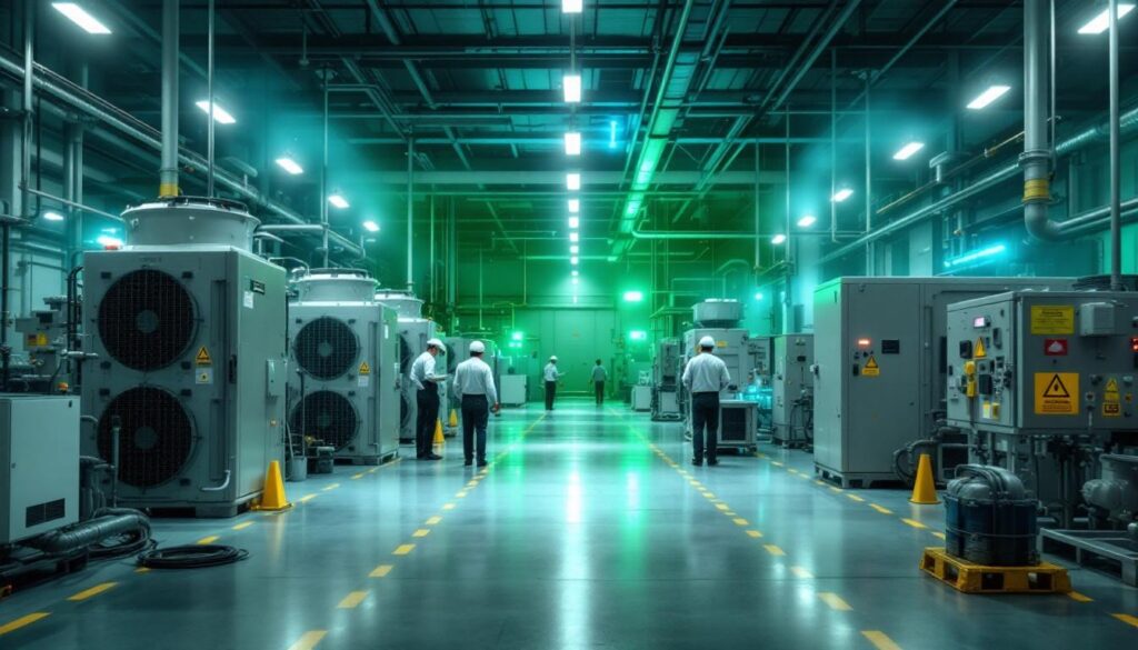 UK manufacturers face mounting challenges in balancing F-Gas compliance and cooling system modernisation