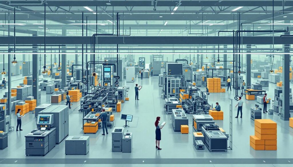 Stellantis partners with Accenture and NVIDIA to revolutionise manufacturing with AI-driven digital twins