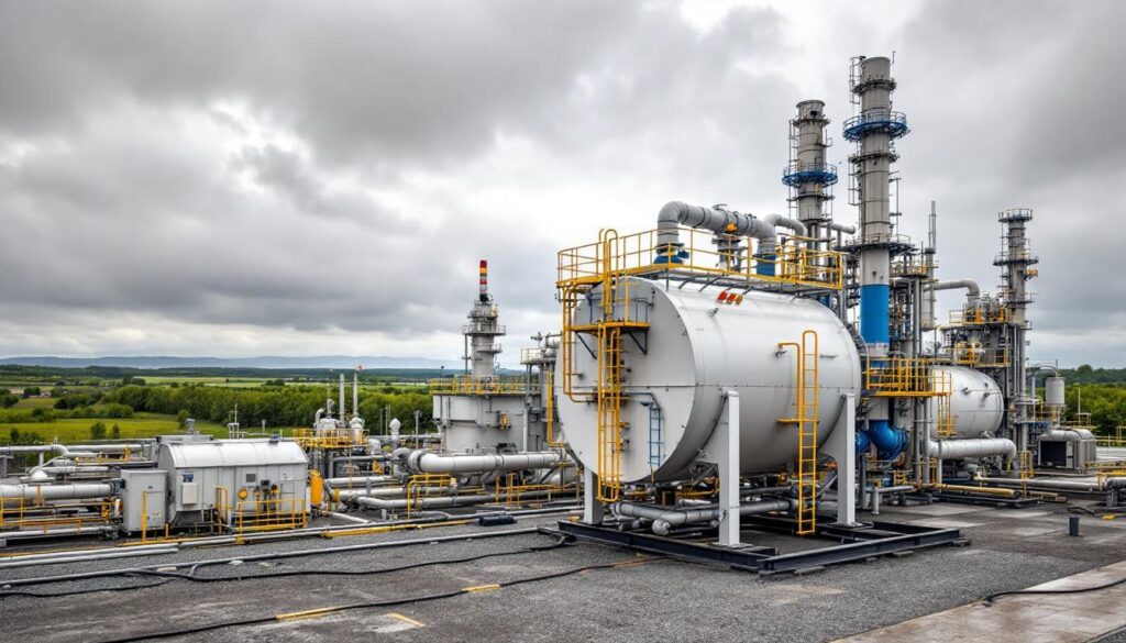 Denmark advances industrial decarbonisation with large-scale CCS project at Aalborg Portland