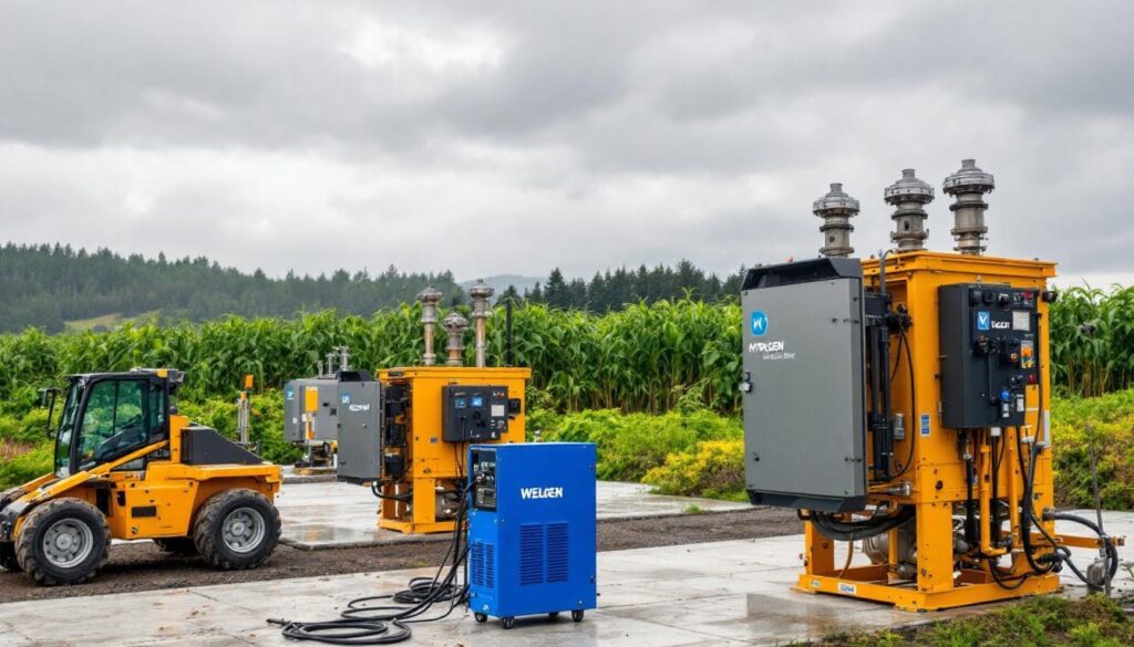 European Commission’s third hydrogen auction sees accelerating demand amid rising capacity and diverse applications European Commission’s third hydrogen auction sees accelerating demand amid rising capacity and diverse applications