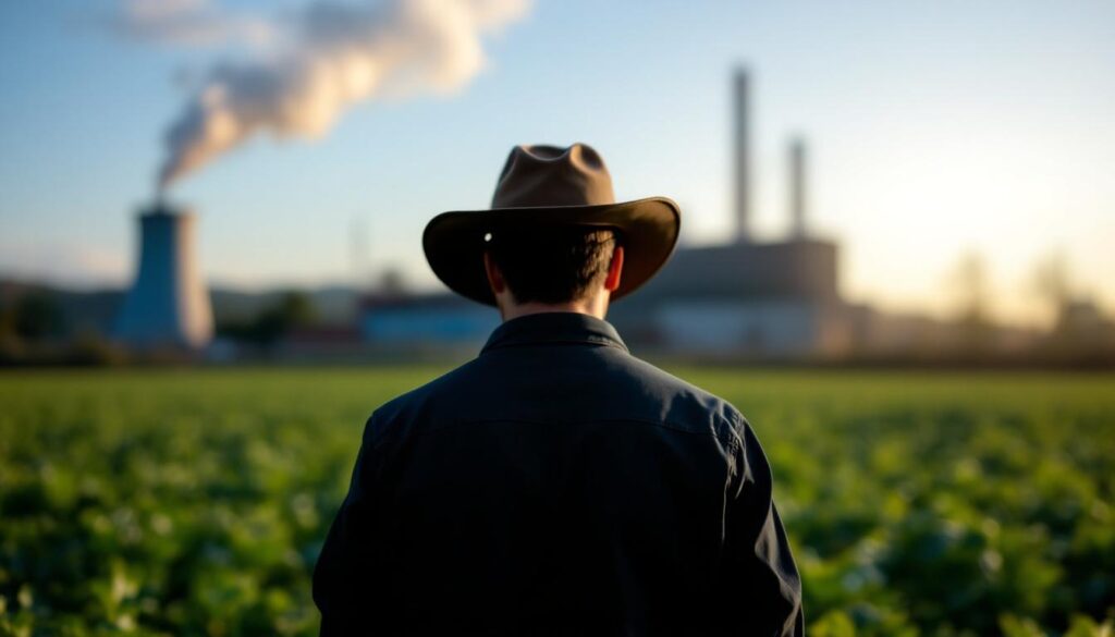 EU’s new carbon import charge threatens €39 billion hit to farmers amid fertiliser cost fears