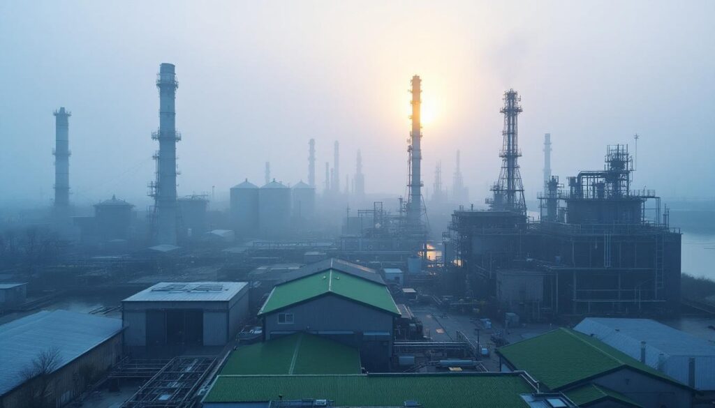 Materials transition emerges as a key frontier in industrial decarbonisation