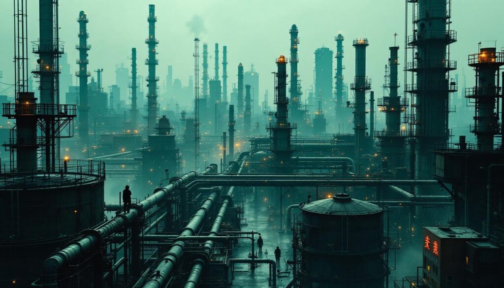 China accelerates industrial hydrogen push to decarbonise steel sector