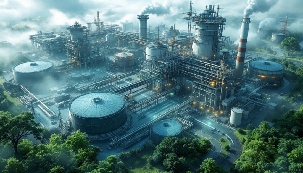 Alberta advances world’s largest carbon capture network amid sector debate