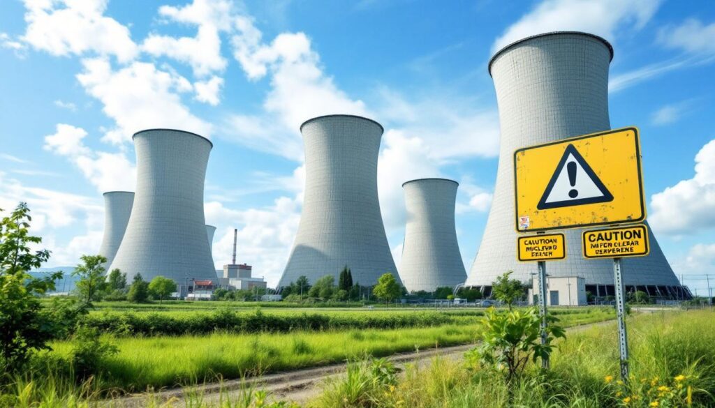 Uranium supply chain struggles challenge nuclear revival amid climate ambitions Uranium supply chain struggles challenge nuclear revival amid climate ambitions