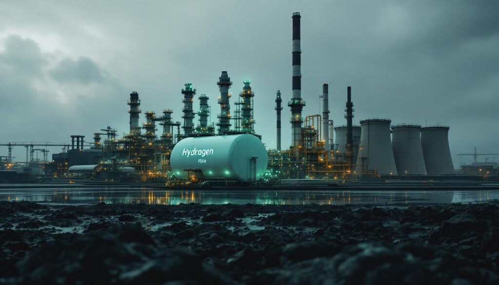 New study warns hydrogen shift could reshape global industrial landscape more than expected New study warns hydrogen shift could reshape global industrial landscape more than expected