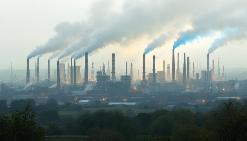 UK emissions trading scheme scrapped could shift costs and emissions elsewhere, warns report
