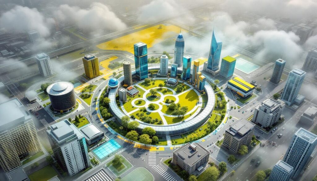 Europe's circular economy could cut emissions and boost growth, if funding gap is closed