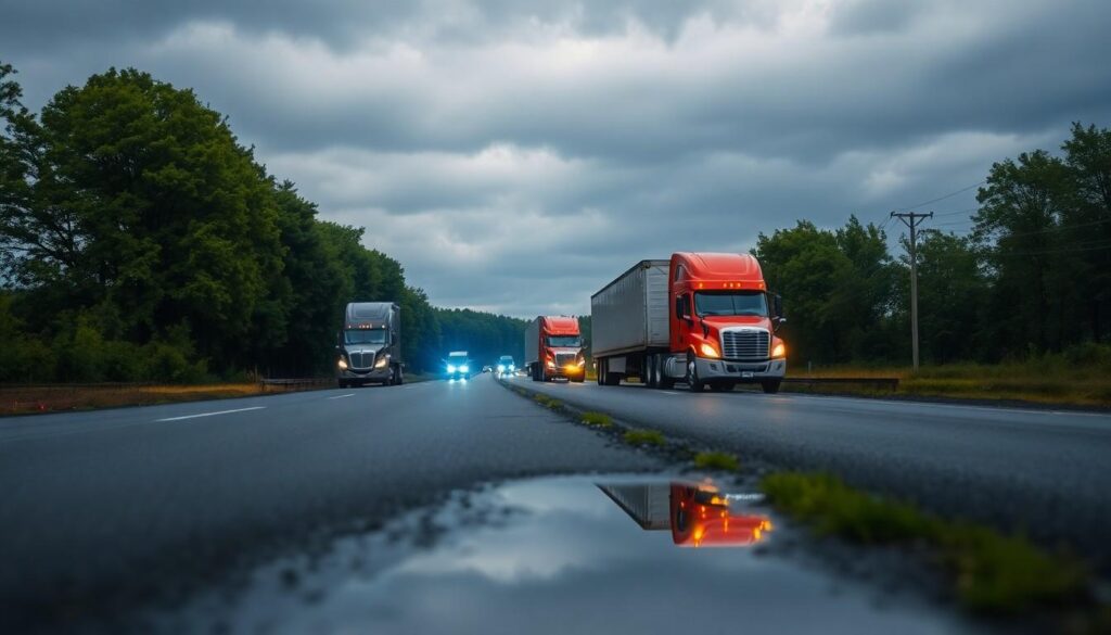 China's ambitious plan to electrify over 1.6 million heavy trucks by 2030 signals global shift in freight transport