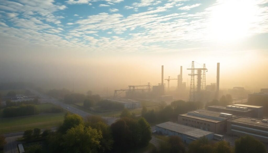 UnionDAC aims to establish UK's first large-scale direct air capture industry in Teesside