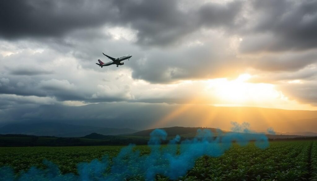 IATA warns slow progress in sustainable aviation fuel threatens 2050 net zero goal