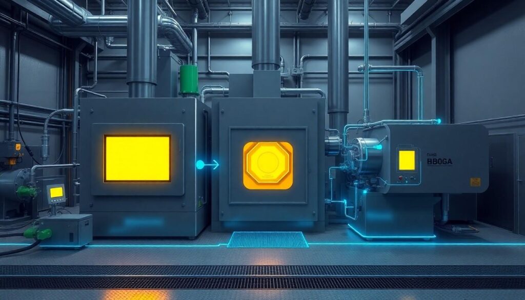 Glass Futures develops AI-driven digital twin to revolutionise glass manufacturing testing Glass Futures develops AI-driven digital twin to revolutionise glass manufacturing testing