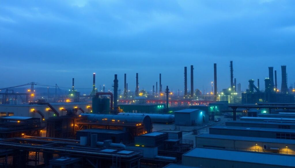 EU faces clash between decarbonisation goals and industrial competitiveness amid soaring energy costs EU faces clash between decarbonisation goals and industrial competitiveness amid soaring energy costs