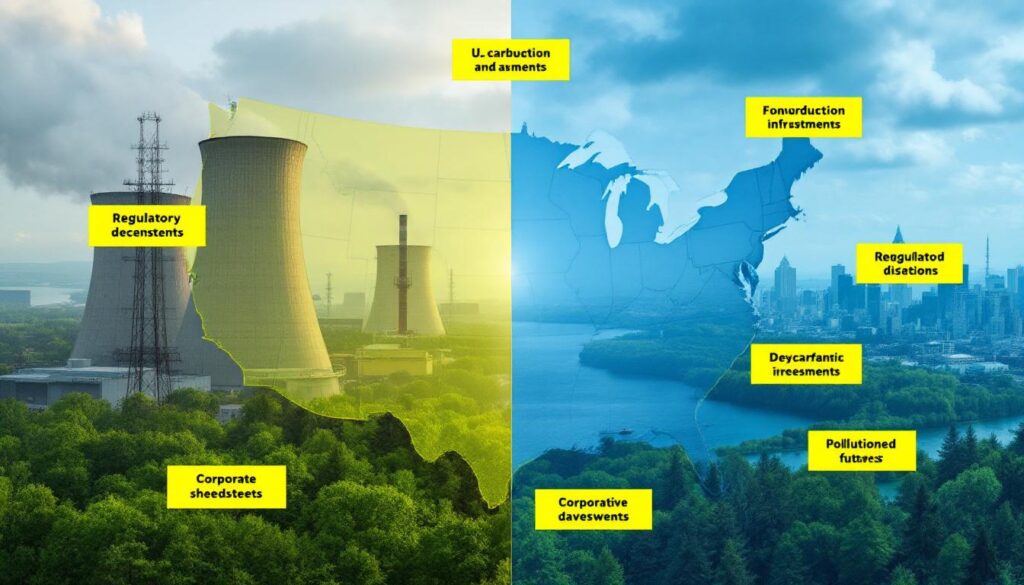 U.S. climate regulation fragmentation intensifies challenges for corporate decarbonisation