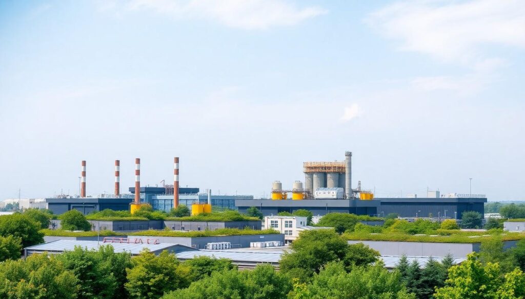 Holcim turns decarbonisation into a growth strategy amid rising competition