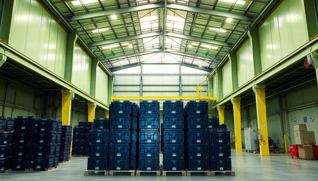 Moment Energy launches world's largest EV battery repurposing plant in Vancouver