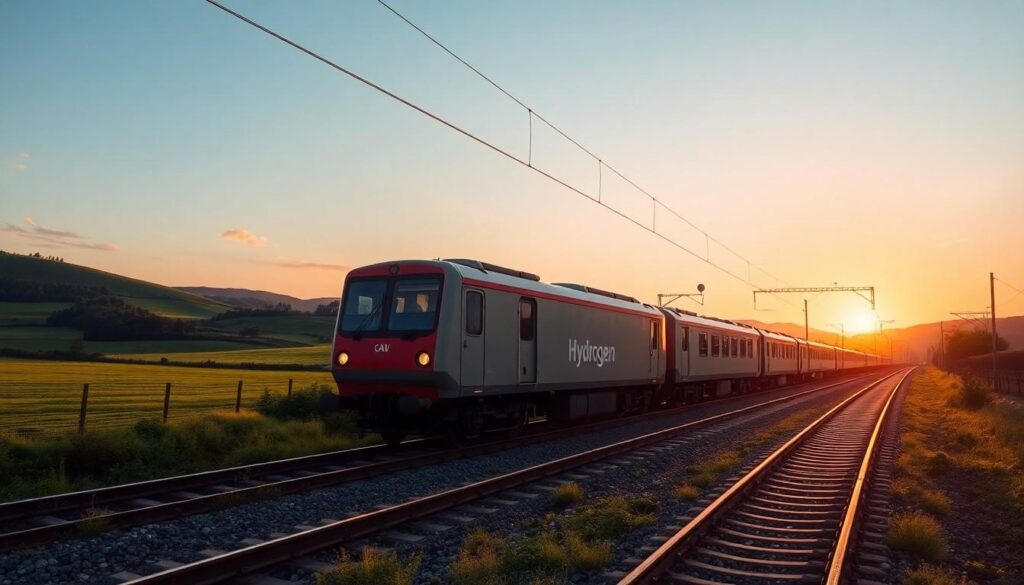 India's first hydrogen passenger train completes high-speed trials, signalling shift towards low-carbon rail