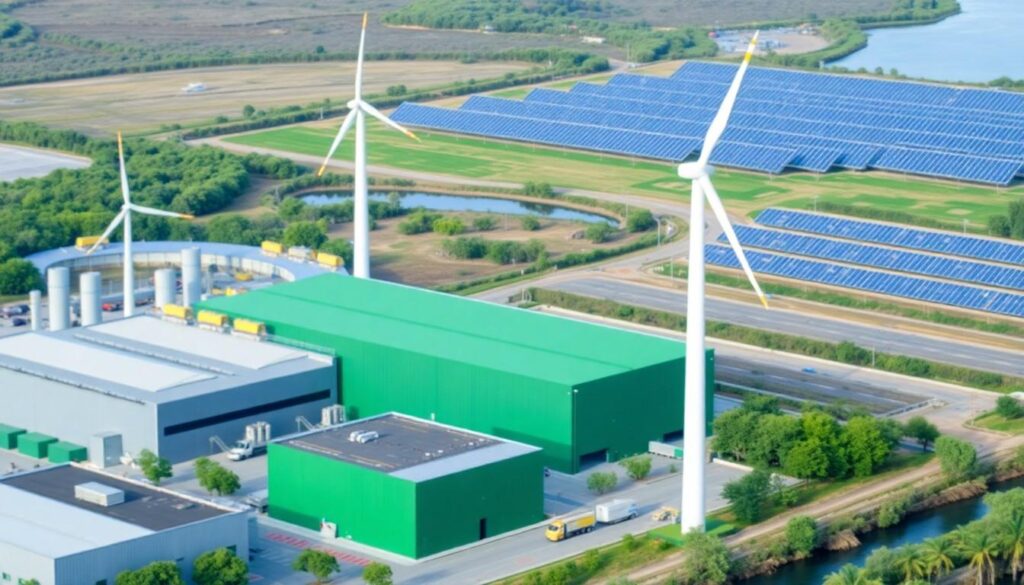Portugal aims to boost industrial competitiveness with ambitious green strategy by 2040