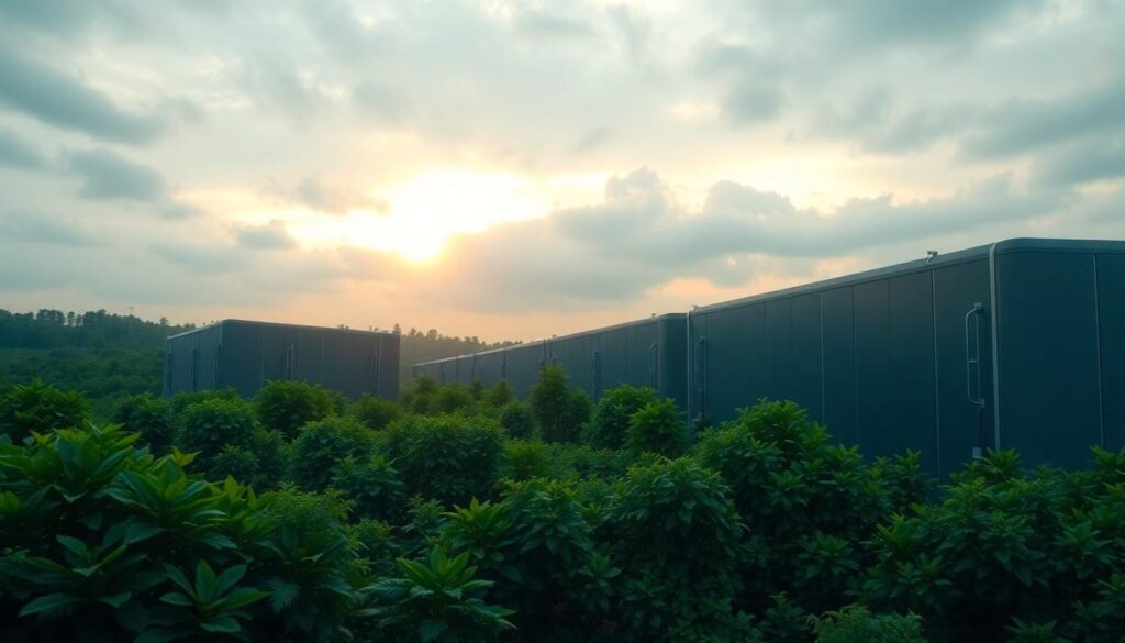 Ford ventures into grid-scale battery storage with ambitious US deployment plan