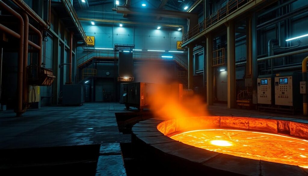 OndoSense unveils radar system for precise molten metal level monitoring in extreme environments