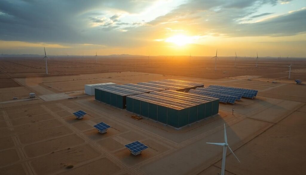 Saudi Arabia activates world's largest grid-forming battery cluster to accelerate renewable integration Saudi Arabia activates world's largest grid-forming battery cluster to accelerate renewable integration