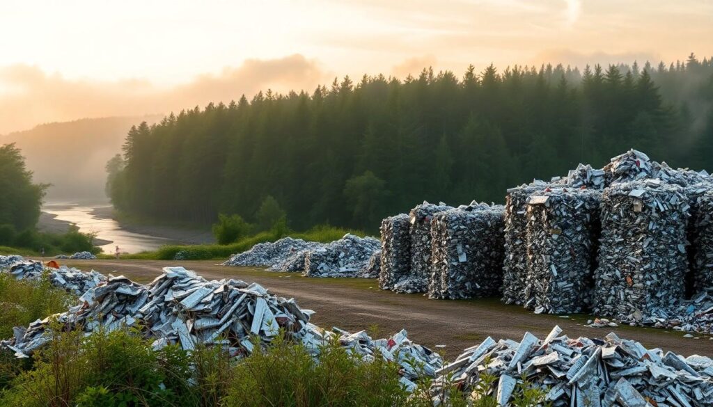 Aluminium scrap shifts from trade margins to strategic national asset amid decarbonisation push Aluminium scrap shifts from trade margins to strategic national asset amid decarbonisation push