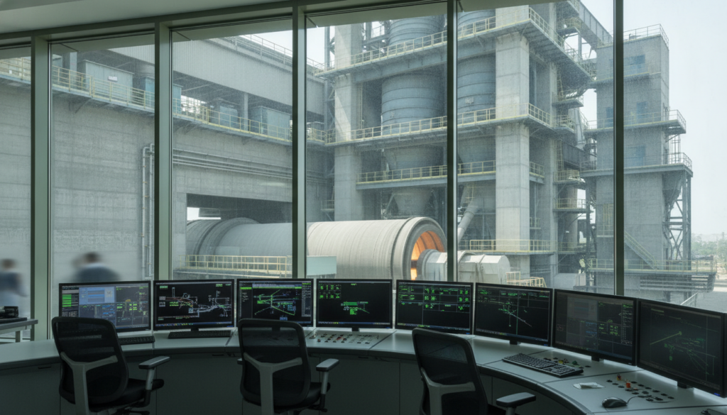 ABB’s Expert Optimiser cuts heat use at Nippon Steel’s Muroran cement plant ABB's Expert Optimiser cuts heat use at Nippon Steel's Muroran cement plant