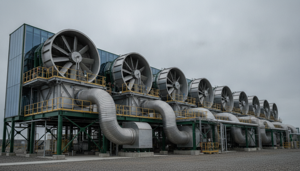 Climeworks launches compliance-ready carbon removal service as policy demand rises Climeworks launches compliance-ready carbon removal service as policy demand rises