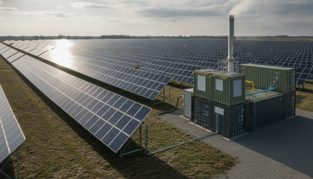 HyWaves DC-native design cuts solar green hydrogen cost, analysis finds HyWaves DC-native design cuts solar green hydrogen cost, analysis finds
