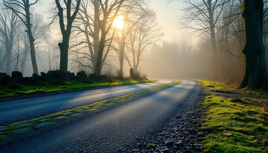 France trials road resurfacing with recycled scallop shells to cut emissions