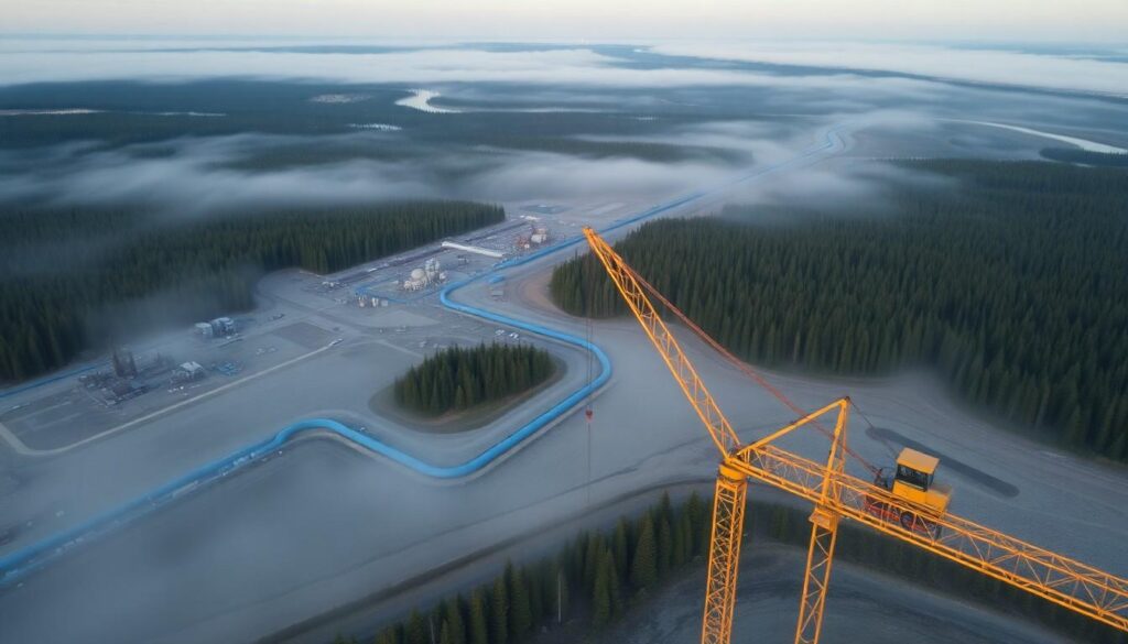 Alberta oilsands face rising emissions despite carbon capture plans amid pipeline expansion