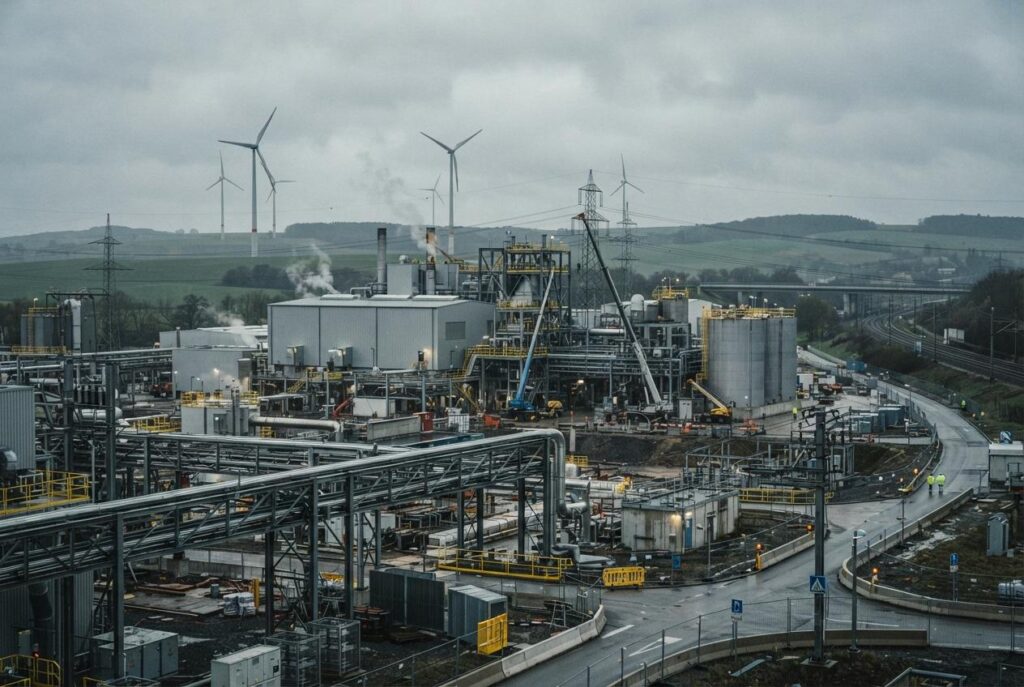 Europe's green industrial transition faces practical hurdles beyond ambition
