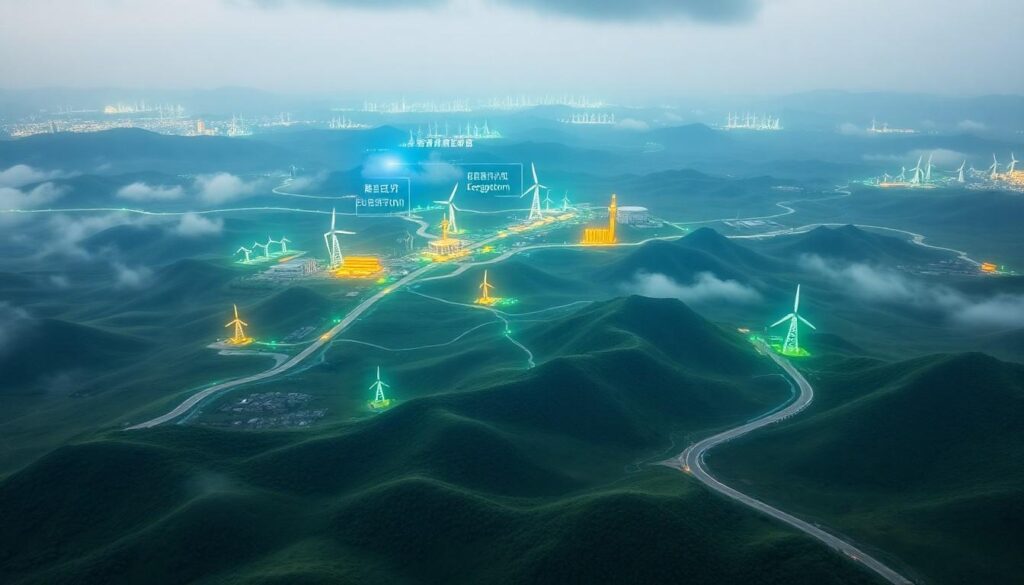 Global energy system accelerates growth amid uneven transition, with China leading and digital demands reshaping grids