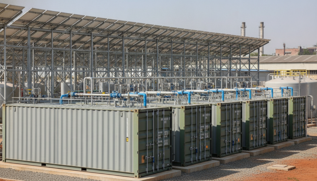 India issues model electrolyser-as-a-service contract to cut green hydrogen entry costs