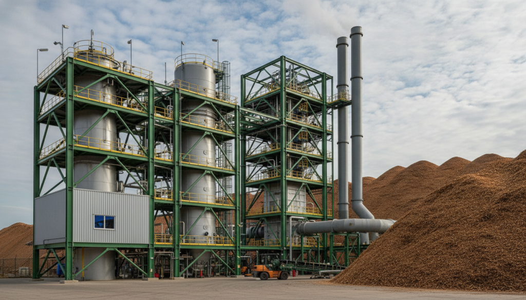 UK government publishes updated cost and emissions assessment of five hydrogen BECCS routes