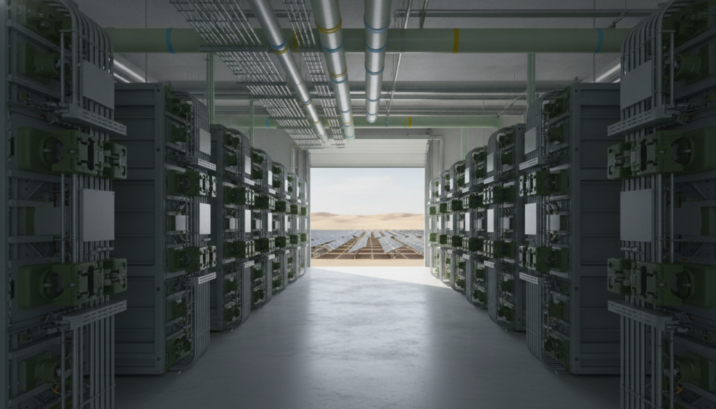 ACWA Power completes construction at $8.5bn NEOM green hydrogen plant ACWA Power completes construction at $8.5bn NEOM green hydrogen plant