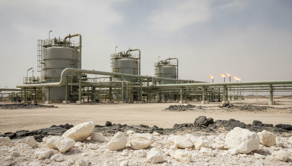 Gulf Cryo signs mineralisation agreement with KAUST spin-out CO2minX Gulf Cryo signs mineralisation agreement with KAUST spin-out CO2minX